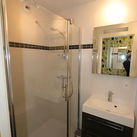 Apartman De Zandbank Ostende