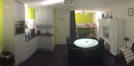 Apartman De Zandbank Ostende