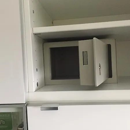 De Zandbank Apartman Ostende